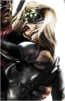 Black Widow (Yelena Belova)