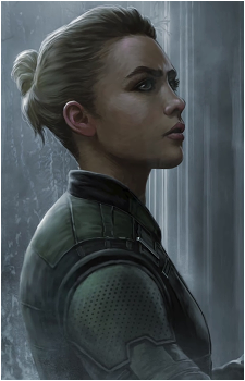 Black Widow (Yelena Belova)