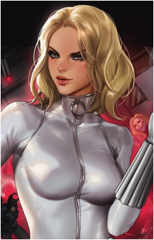 Black Widow (Yelena Belova)