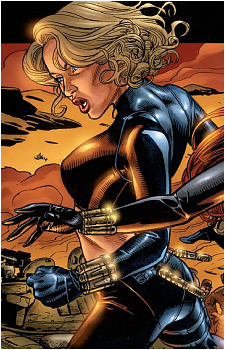 Black Widow (Yelena Belova)
