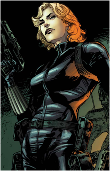 Black Widow (Yelena Belova)