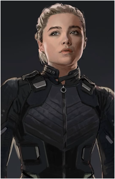 Black Widow (Yelena Belova)
