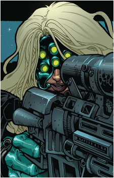 Black Widow (Yelena Belova)