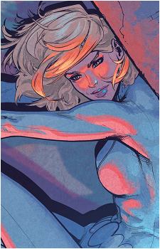 Black Widow (Yelena Belova)