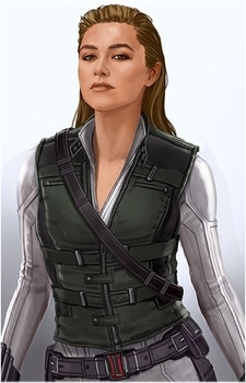 Black Widow (Yelena Belova)