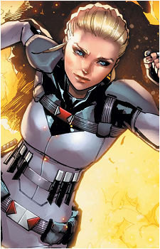 Black Widow (Yelena Belova)