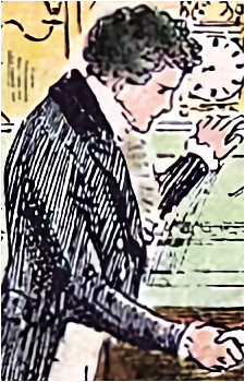 Charles Bingley