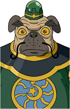 Pugnacius