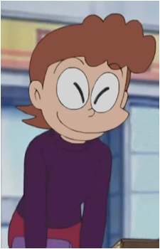 Mrs. Honekawa's image