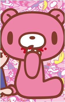 Gloomy Bear's image