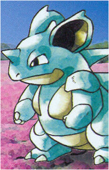 Nidoran♀