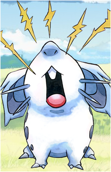 Nidoran♀