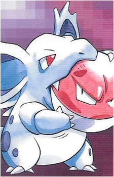 Nidoran♀