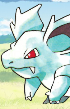 Nidoran♀
