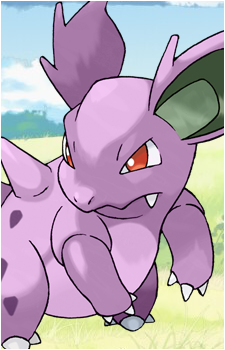Nidoran♀