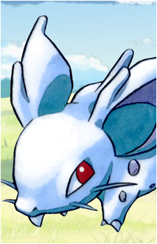 Nidoran♀