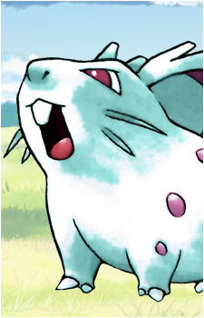 Nidoran♀