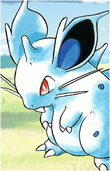 Nidoran♀