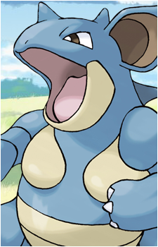 Nidoran♀