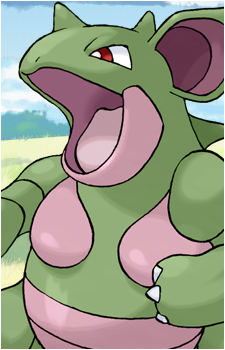 Nidoran♀