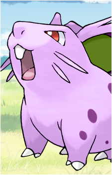 Nidoran♀