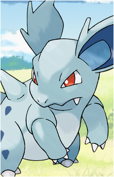 Nidoran♀