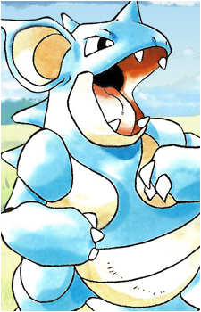 Nidoran♀