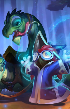 Moji & Po-Li's image