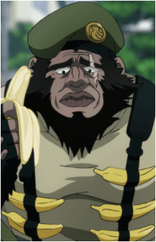 Marshall Gorilla's image