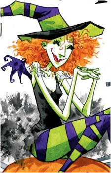 Scary Godmother's image