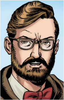 Rupert Greaves's image