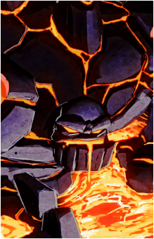 Magmon's image
