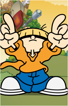 Numbuh 4