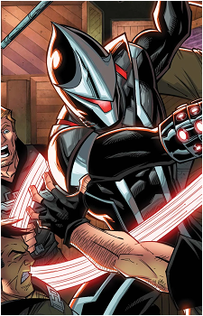 Darkhawk (Connor Young)