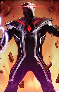 Darkhawk (Connor Young)