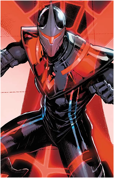 Darkhawk (Connor Young)