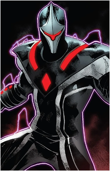 Darkhawk (Connor Young)