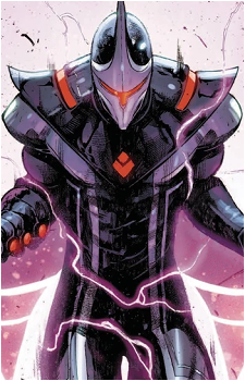 Darkhawk (Connor Young)