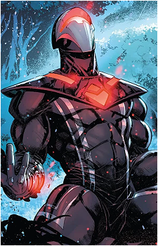 Darkhawk (Connor Young)