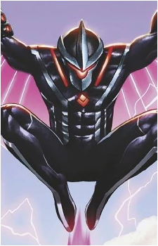 Darkhawk (Connor Young)