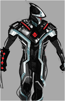 Darkhawk (Connor Young)
