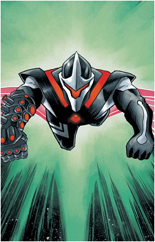 Darkhawk (Connor Young)