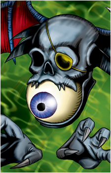 Blue-Eyed Silver Zombie's image