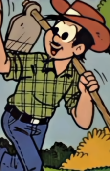 Seu Bento's image