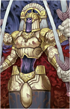 Armament of the Lethal Lords's image