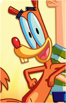 Rodney J. Squirrel