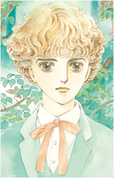 Image 2 - Art: 萩尾望都 (Moto Hagio) Image 2
