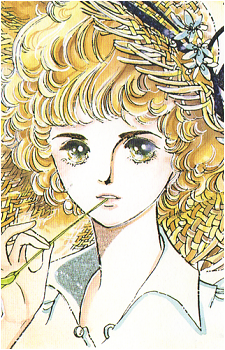 Image 3 - Art: 萩尾望都 (Moto Hagio) Image 3