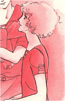 Image 5 - Art: 萩尾望都 (Moto Hagio) Image 5