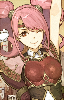 Mae's image
